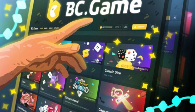 Explore the Thrilling World of BC Game Crypto Casino