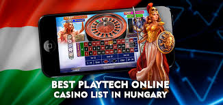 Exploring Hungary's Online Casinos A Comprehensive Guide