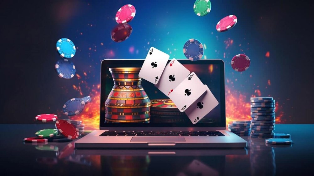 From Spin One to Jackpot The Journey of Online Slots