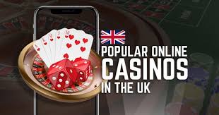 Discover the Exciting World of New Online Casinos in the UK 1503711329