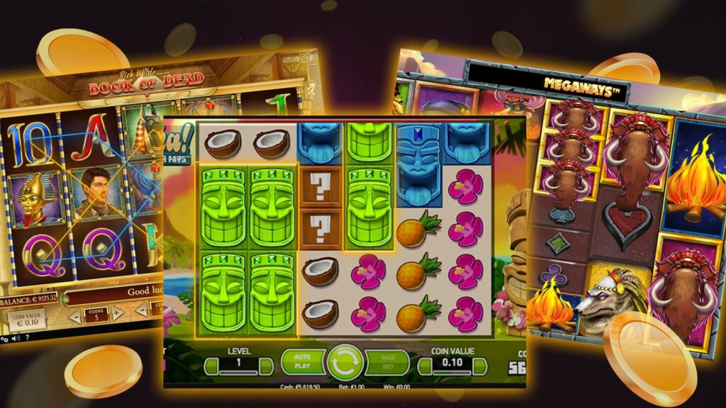 online slots casino
