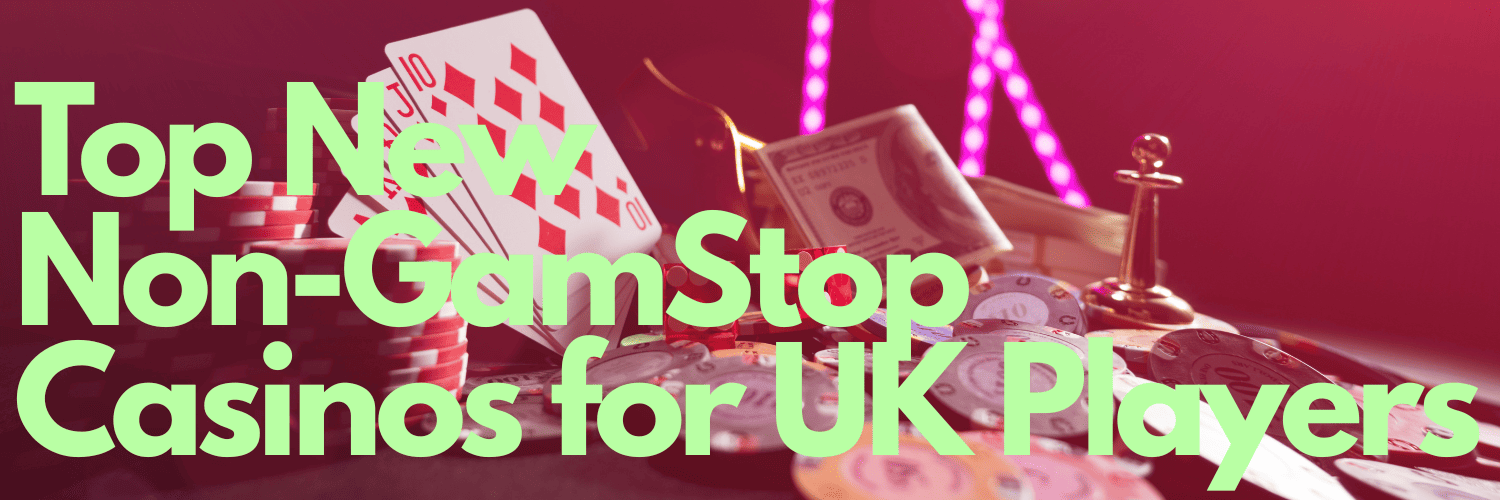 The Ultimate Guide to Casinos Non Gamstop Enjoy Seamless Gaming Experience