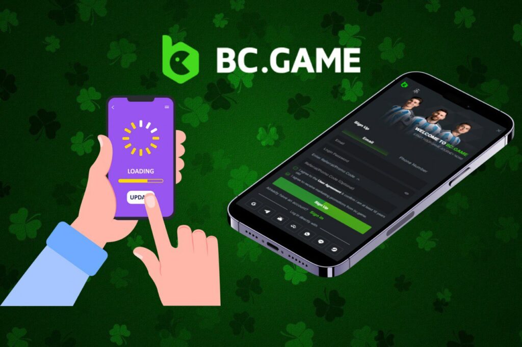 Discover the Exciting World of BC.Game Online Casino