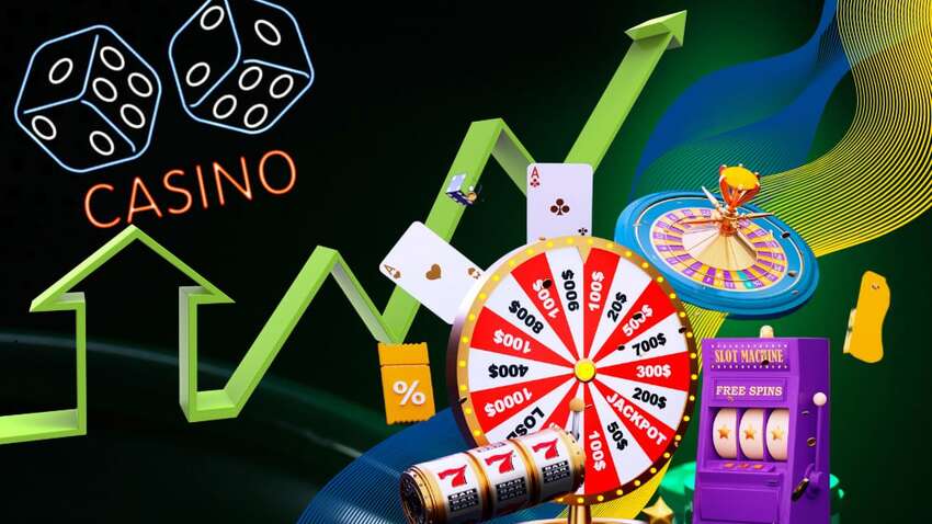 Revolutionizing the Gambling Experience Augmented Reality in Casino Games
