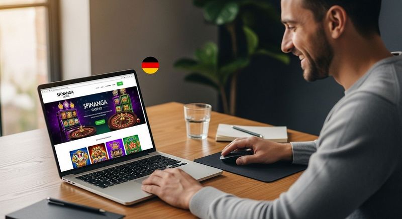 Αξιολόγηση του Online Καζίνο Spinanga - Κερδίστε 750$ όφελος και 200 ​​FS