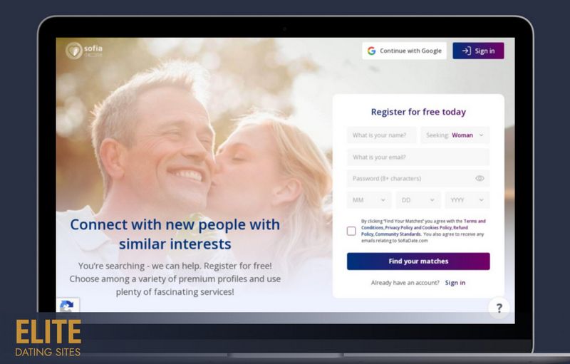 SofiaDate Testimonial: Is It an Excellent Place to Look For Love?