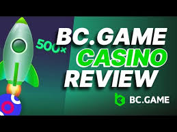 Experience the Thrill of BC.Game Online Casino Experience the Thrill of BC.Game Online Casino