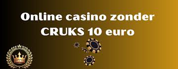 Ontdek Casino's zonder CRUKS Vrijheid in Speelplezier