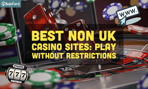 Best Non-UK Casinos Exploring Global Gaming Options