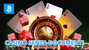 Casino Senza Documenti Scopri il Gioco Facile e Veloce