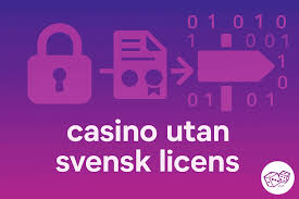 Casino Utan Svensk Licens - En Djupgående Guide 1975803816