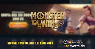 Descubre MonsterWin Casino España Tu Destino de Juegos en Línea 867256644