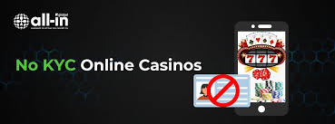 No Verification Online Casinos A Guide to Playing with Ease 941102862