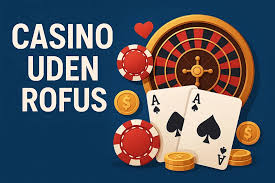 Oplev Live Casinoer Uden Rofus