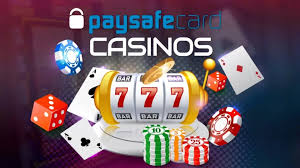 Paysafecard Casino En Sikker og Bekvem Spilmulighed